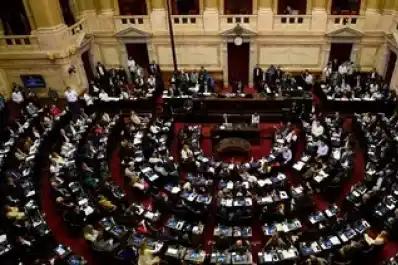 Dictamen del Presupuesto: el oficialismo avanza en la negociación en Diputados
