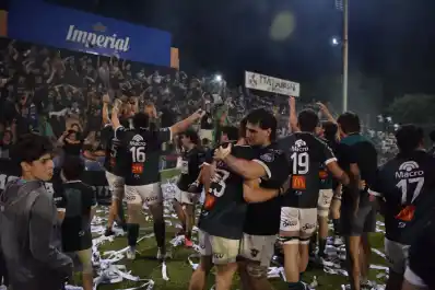 Tucumán Rugby volvió a la final del Regional del NOA con un try relámpago y un cierre heroico