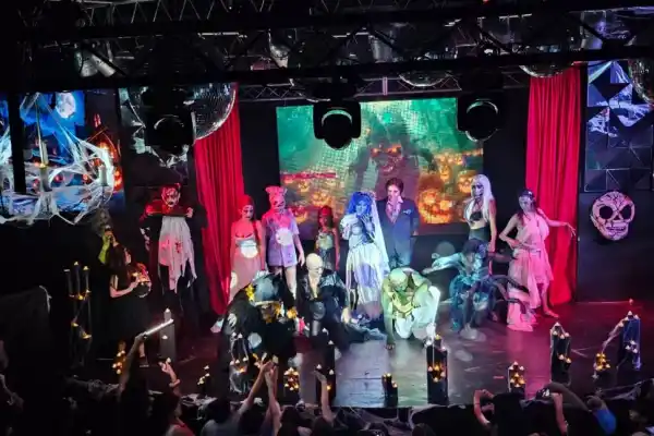 Halloween en Tucumán: Zona Zombie, el festival familiar del miedo