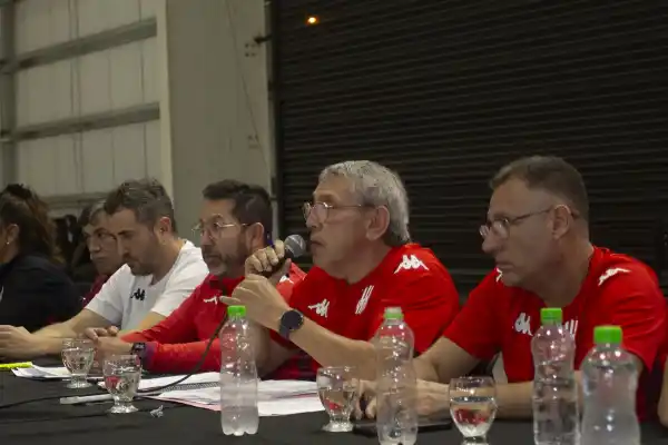 “Nos faltó en lo futbolístico”: la CD de San Martín hizo su autocrítica antes de dar un paso al costado