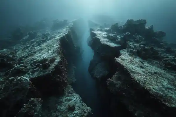 La Tierra se está abriendo: científicos registran la ruptura de una placa tectónica