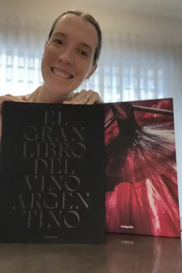 DE NORTE A SUR. Agostina recorrió el país para la realización de 