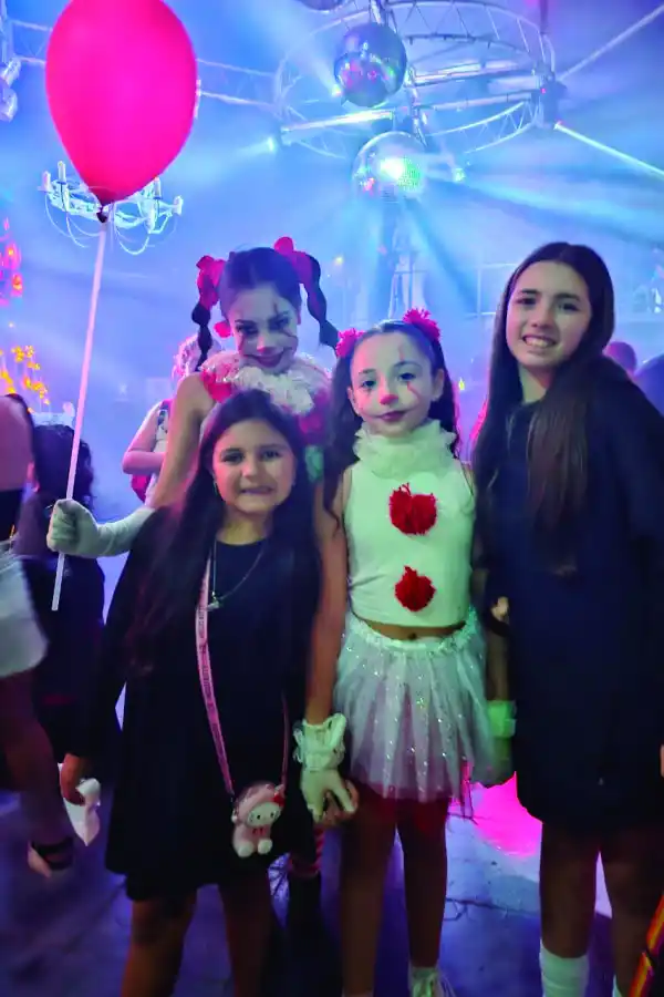 Halloween en Tucumán: Zona Zombie, el festival familiar del miedo