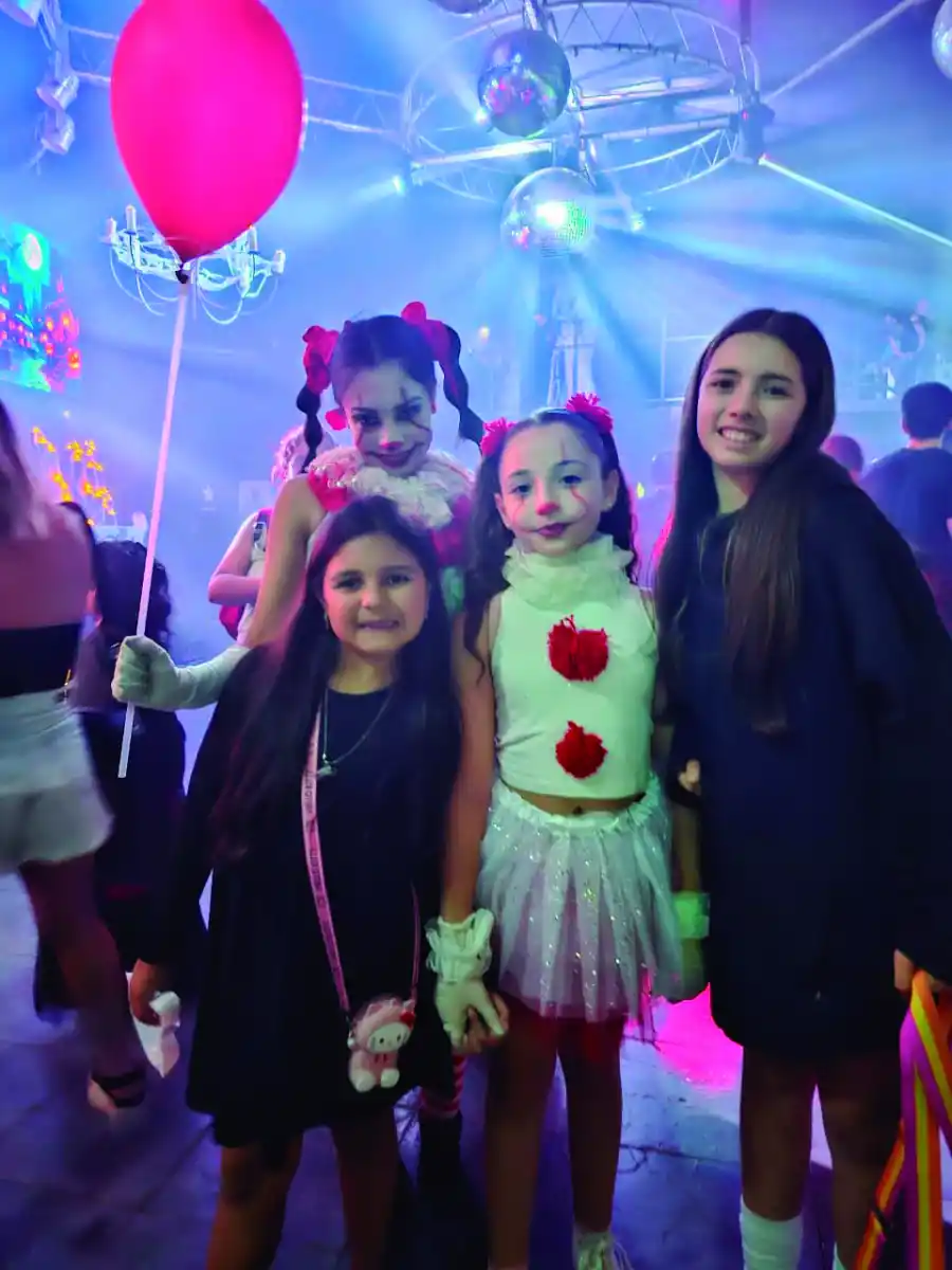 Halloween en Tucumán: Zona Zombie, el festival familiar del miedo