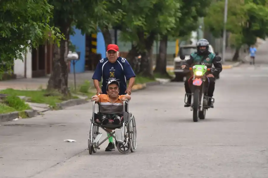 EN PLENTA COMPETENCIA. 