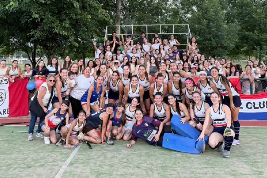 Festejo de Natación