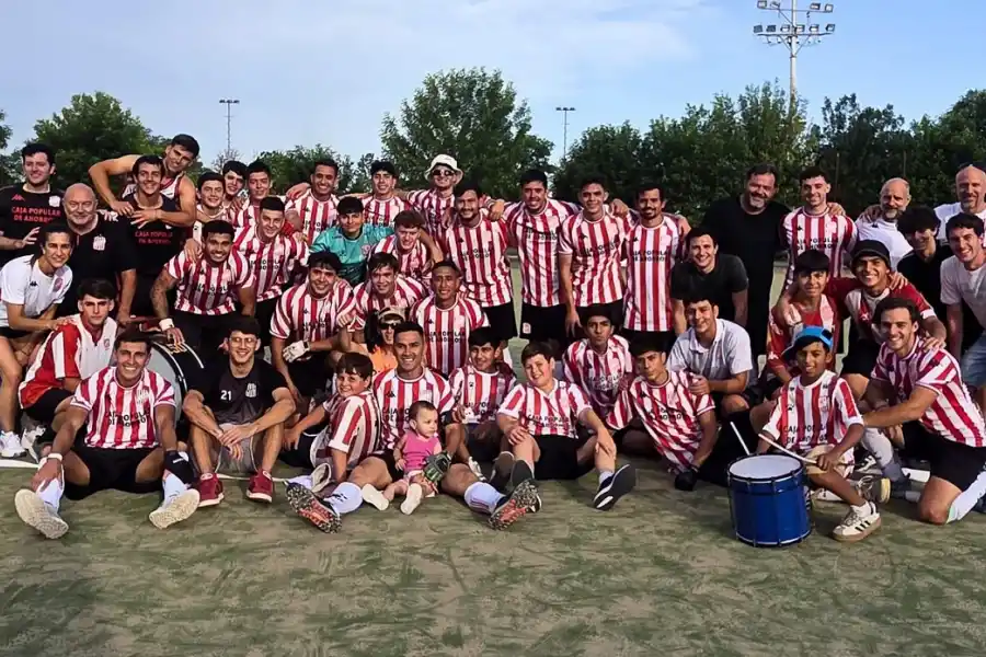 Festejo de San Martín.