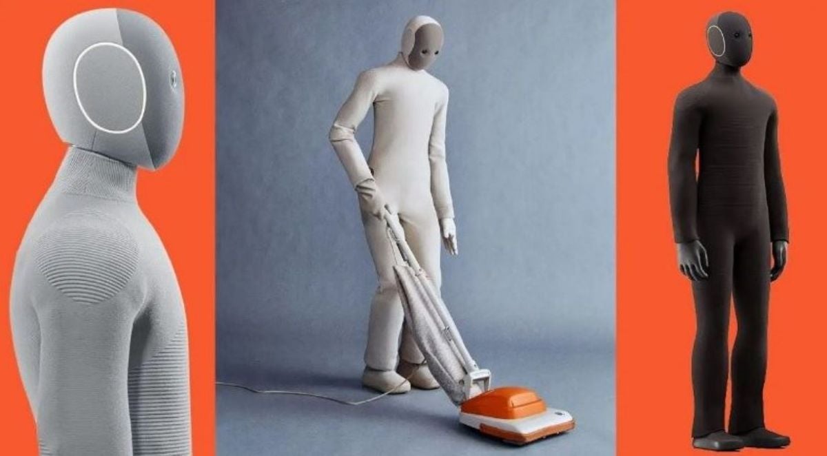 Ya está en preventa NEO, el robot que en 2026 llegará para ser parte del hogar