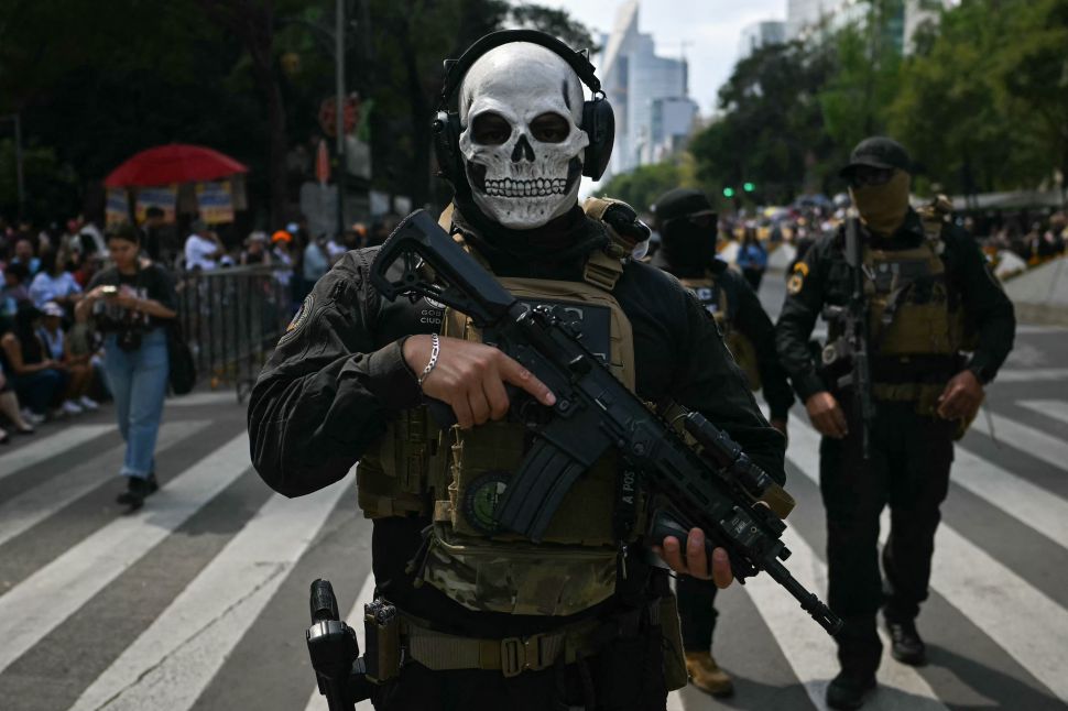 PRESENTE. El Día de Muertos también es un espacio de expresión contemporánea y social.