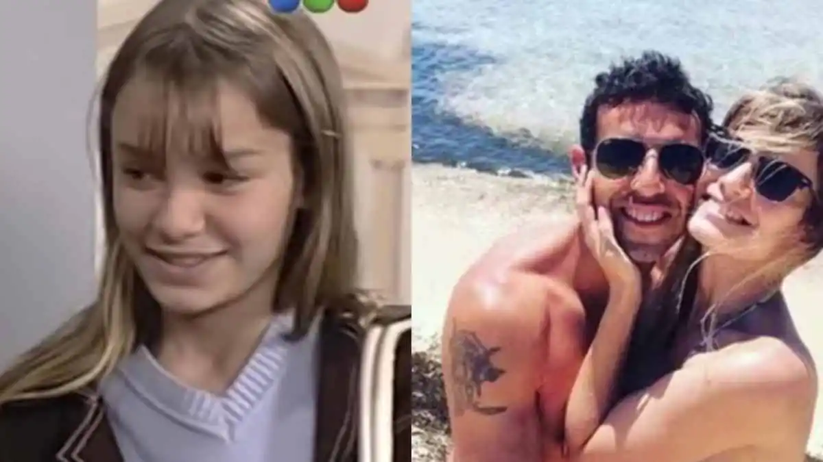 Así lucen hoy los actores de Chiquititas a 30 años de su debut