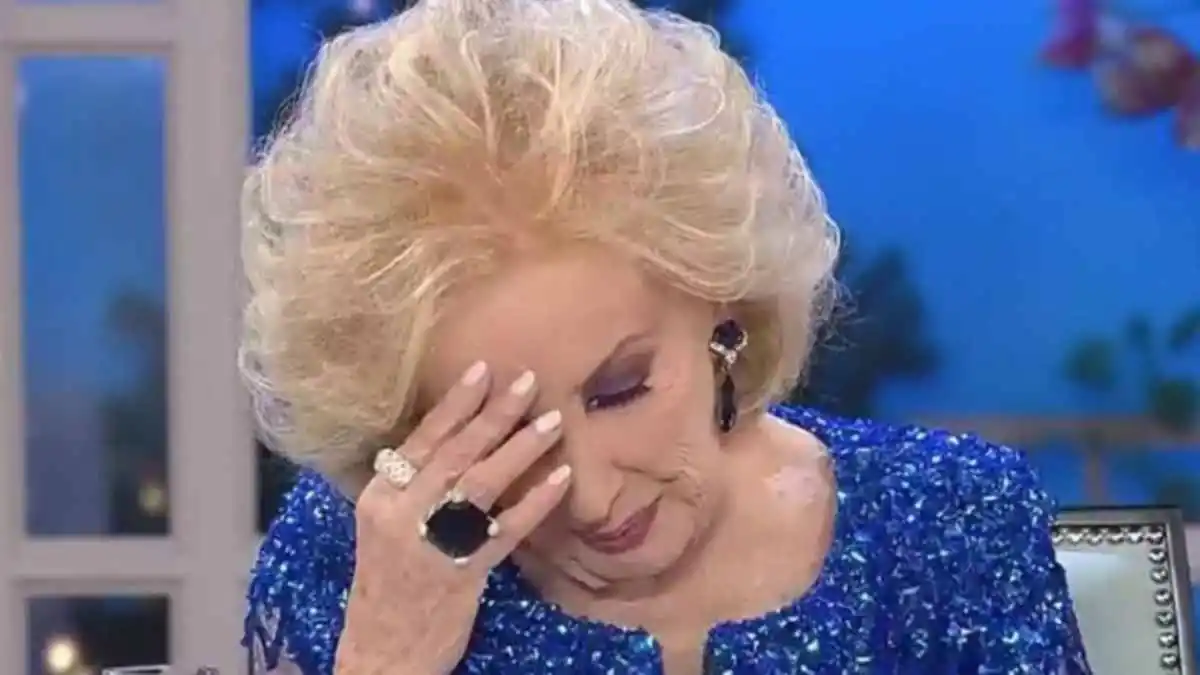 Mirtha Legrand habló del país y conmovió con su deseo más profundo