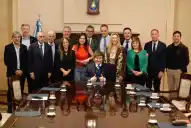 Nuevo gabinete: Milei encabezó la primera reunión y priorizó la agenda legislativa