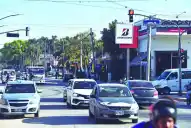 Comenzaron las obras para ensanchar la avenida Solano Vera en Yerba Buena: “Era lo que había que hacer”, dijo Macchiarola