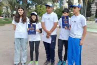 Cinco estudiantes jujeños representarán a la Argentina en el Mundial de Robótica