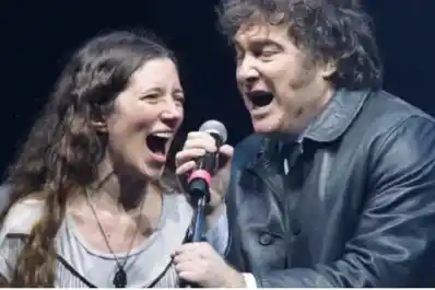 Quién es Ana Tamagno: de corista de la banda de Javier Milei a diputada nacional