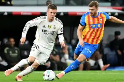 Se encendieron las alarmas por Franco Mastantuono: el parte médico que inquieta a Real Madrid y a la Selección Argentina