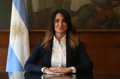 Otra renuncia en el Gabinete de Milei: se va la viceministra de Salud, Cecilia Loccisano