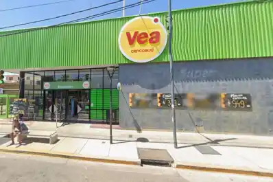 Cierran una sucursal clave del supermercado VEA en Mendoza