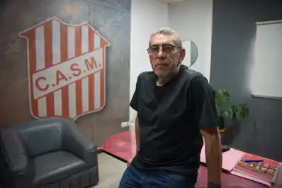 “El golpe de Rosario cambió todo”: Rubén Moisello explicó los motivos de su renuncia en San Martín