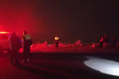 Tragedia en El Infiernillo: un motociclista murió tras un accidente en la ruta 307