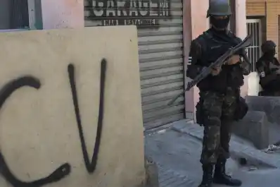 ¿Qué debe hacer el Gobierno para evitar que Comando Vermelho se instale en el NOA?