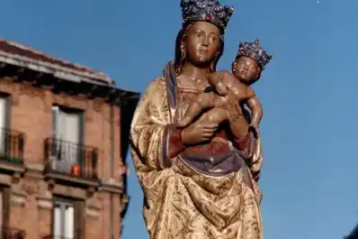 ¿Qué santos se recuerdan este 9 de noviembre?