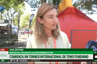 “Tucumán vive un sueño con este torneo”: Mercedes Paz y Florencia Labat celebran el inicio del WTA 125