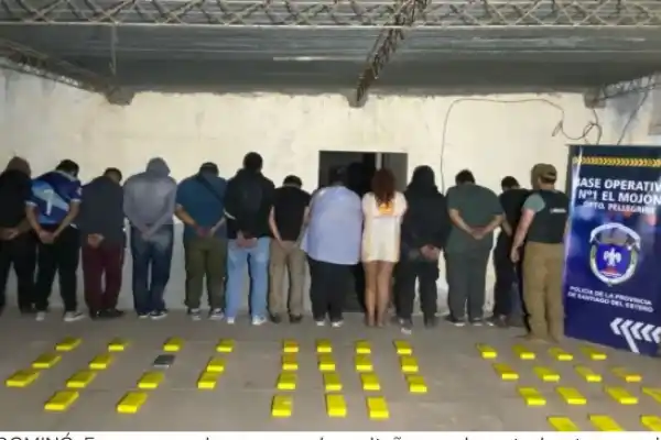 Golpe al Comando Vermelho: crece el riesgo de la llegada de grupos brasileños en todo el NOA