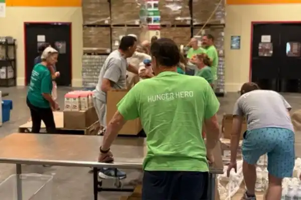 Peligra la ayuda alimentaria a 40 millones de estadounidenses