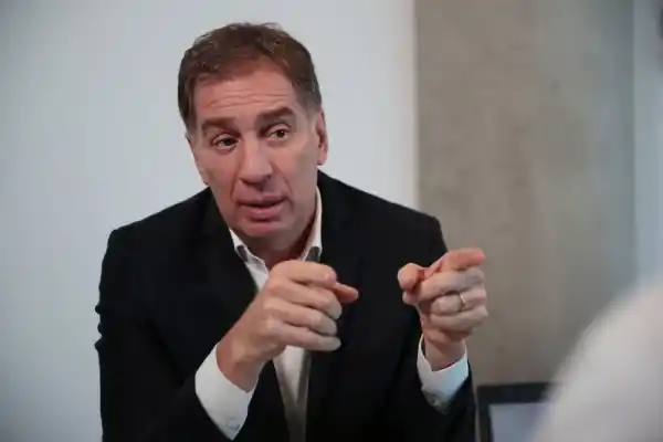 Milei eligió a Santilli para ocupar el lugar de Catalán