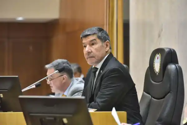 Acevedo destacó la modernización de la Legislatura en su gestión