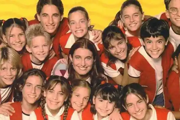 Así lucen hoy los actores de Chiquititas a 30 años de su debut