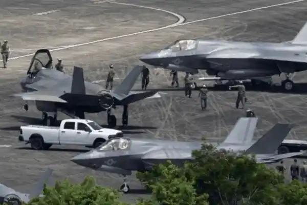 Estados Unidos reacondiciona una vieja base militar en Puerto Rico ante la creciente tensión con Venezuela