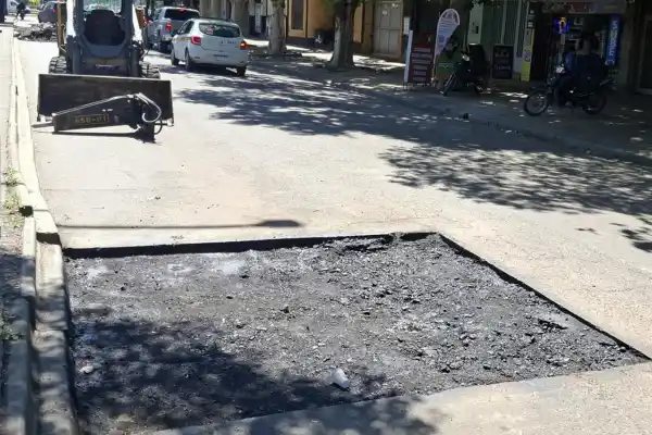 ¿Cuáles son los cortes de calles previstos para hoy por obras de la Municipalidad y la SAT?
