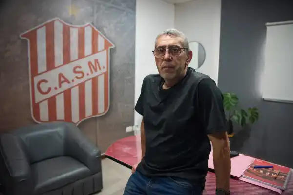 “El golpe de Rosario cambió todo”: Rubén Moisello explicó los motivos de su renuncia en San Martín