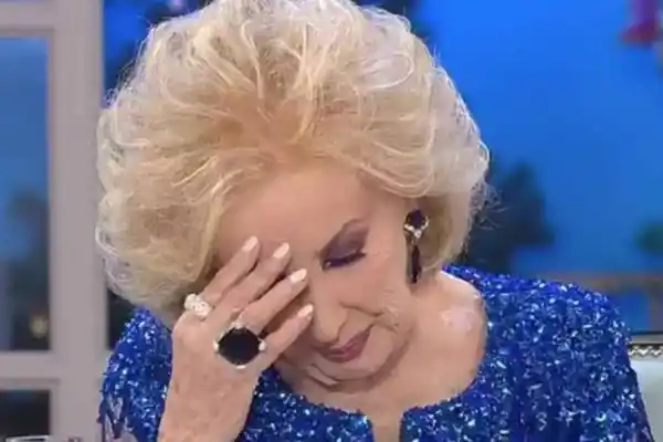 Mirtha Legrand habló del país y conmovió con su deseo más profundo