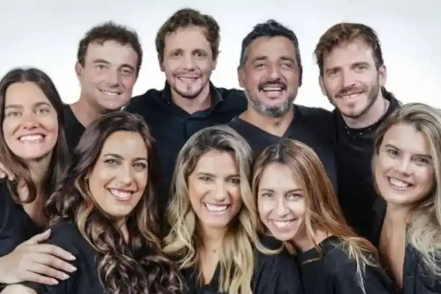 Así lucen hoy los actores de Chiquititas a 30 años de su debut