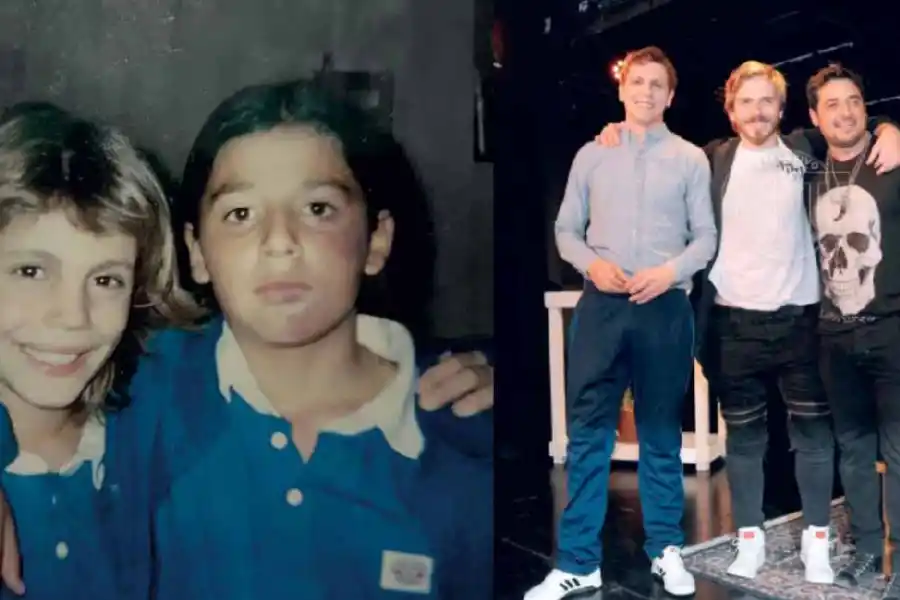 Así lucen hoy los actores de Chiquititas a 30 años de su debut