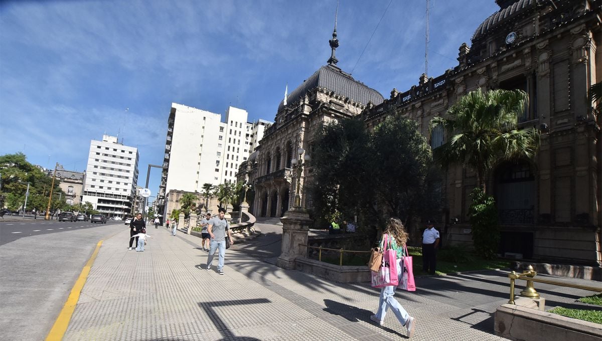 El tiempo en Tucumán: la semana arrancará caliente antes del regreso de las lluvias