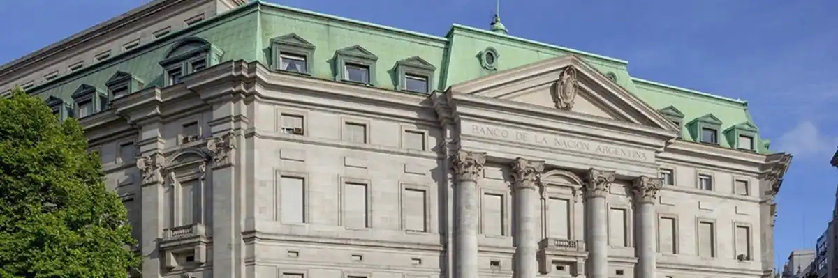 Banco Nación. BNA