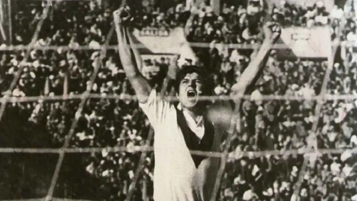 Murió Daniel Willington, ídolo de Vélez y Talleres, al que Pelé llamó el mejor del mundo