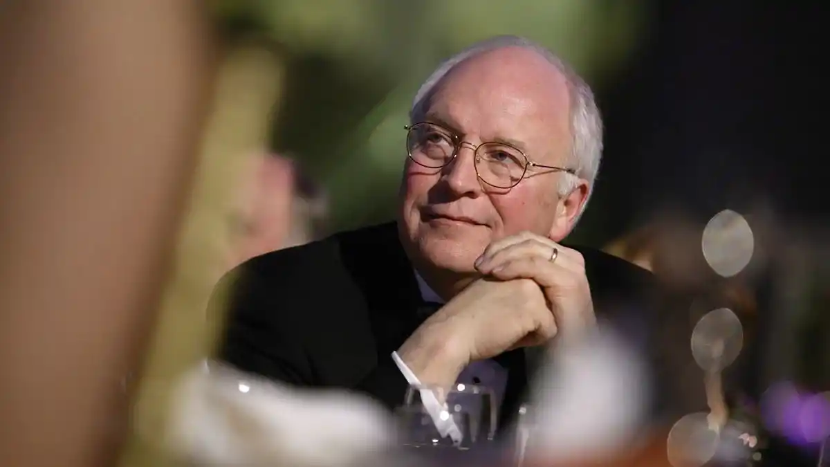 EEUU. Dick Cheney, el vicepresidente más influyente en la historia norteamericana. 