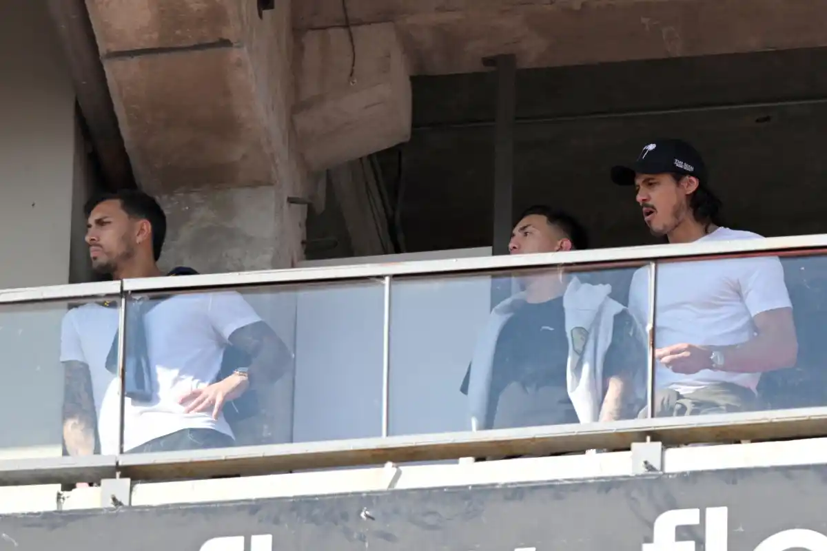 Con Leandro Paredes y Edinson Cavani de regreso, Boca Juniors se juega todo en el superclásico