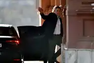 Adorni anunció sesiones extraordinarias para el Presupuesto 2026 y minimizó las críticas de Macri