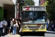 Conflicto del transporte: pese al diálogo, se ratificó la suspensión de 150 choferes