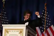 Milei viaja a Estados Unidos: descartan un encuentro con Trump pero podría reunirse con Messi y Corina Machado