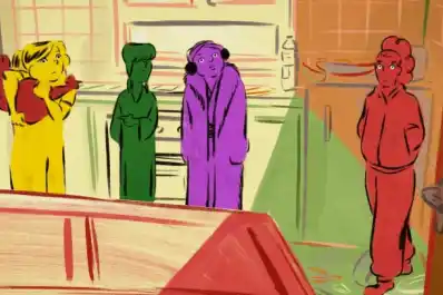 Sociedad Sirio Libanesa: proyectan una premiada animación francesa