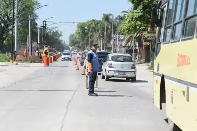 “Por tramos”: así será el ensanche de la avenida Solano Vera