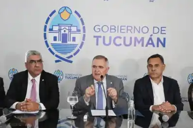 Tucumán prevé gastos por unos $5 billones para 2026: qué dice el proyecto de presupuesto