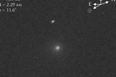 Cómo observar el cometa interestelar 3I/ATLAS con telescopios pequeños: la guía de un experto